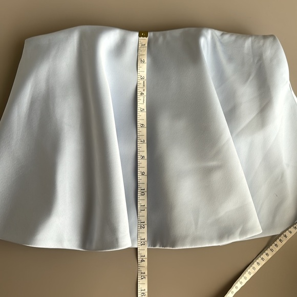 Keepsake waterfall bustier top - Picture 8 of 8